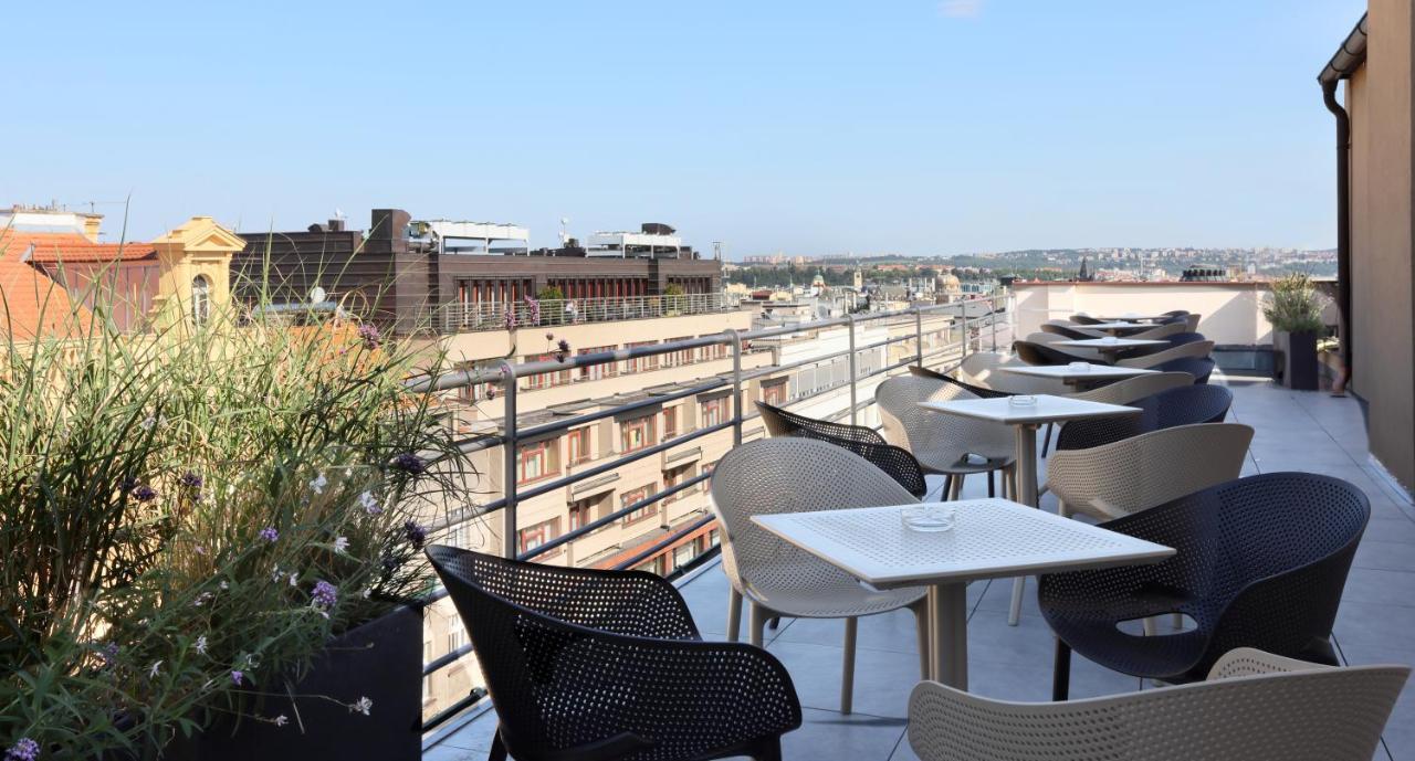 Hotel Amarilis Prag